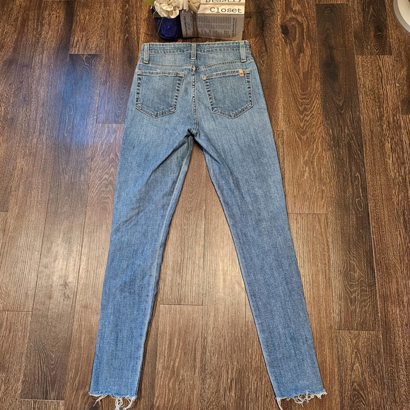 Joe's Jeans Skinny Fit with Side Stripes - Picture 9 of 9